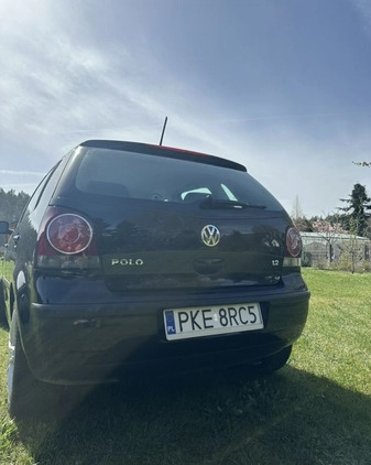 Volkswagen Polo cena 9999 przebieg: 190473, rok produkcji 2007 z Ostrzeszów małe 121
